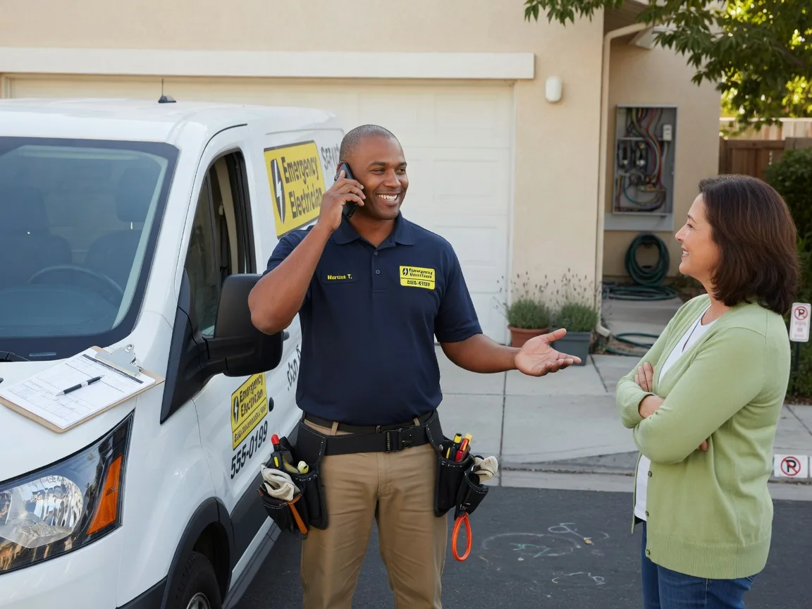 Emergency Electrician Wales, UT FAQs